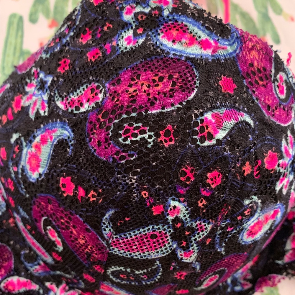 Candies Multicolor bra